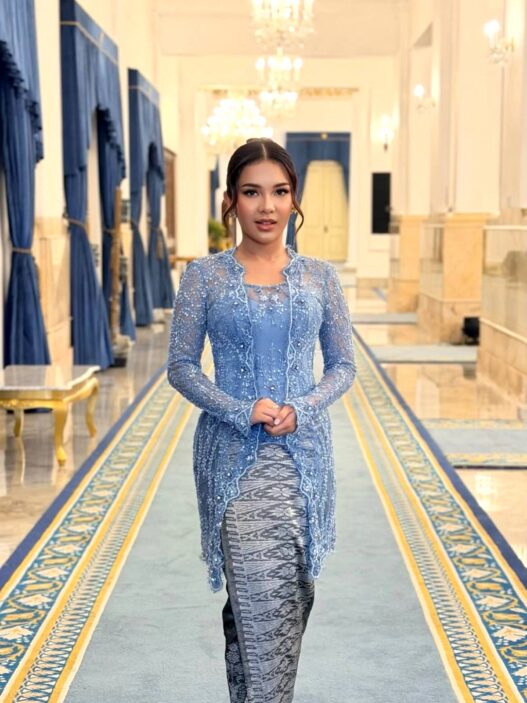 Tampil di Istana Negara
