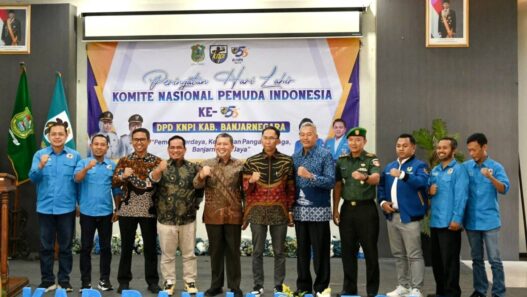 Tanam Harapan Lewat Pembagian Bibit