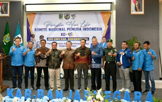 Tanam Harapan Lewat Pembagian Bibit