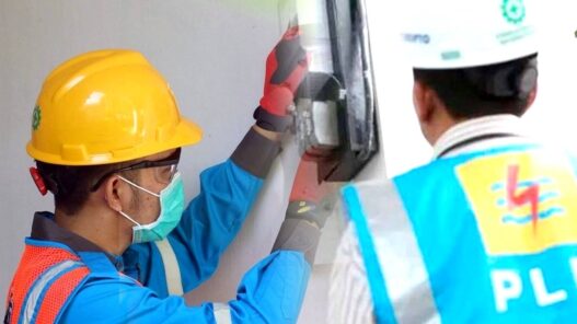 Tarif Listrik Juli September Tidak Naik