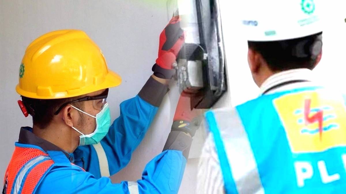 Tarif Listrik Juli September Tidak Naik