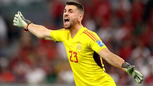 Tembok La Roja Menuju Final