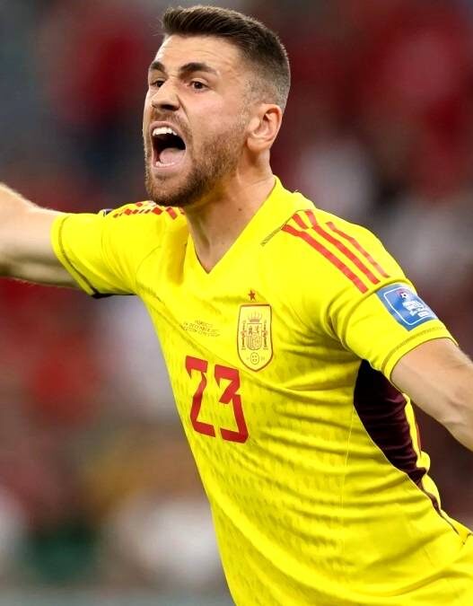 Tembok La Roja Menuju Final