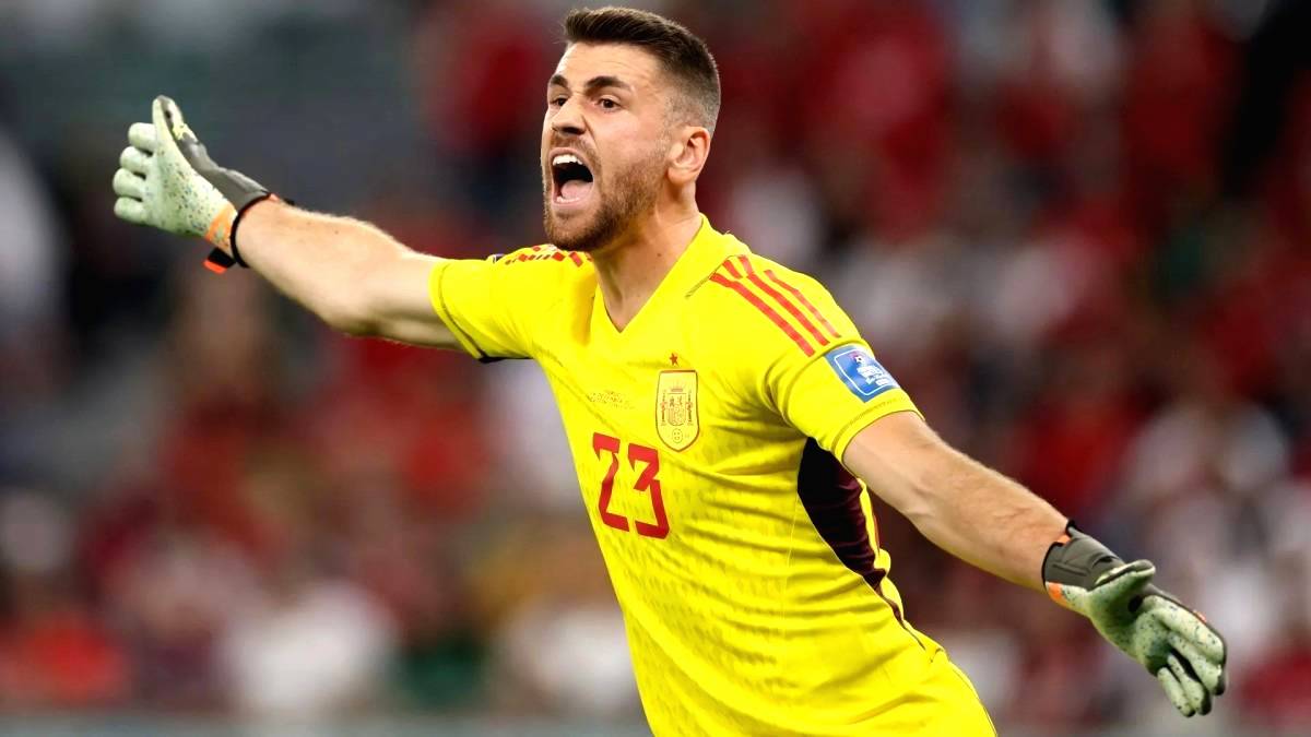 Tembok La Roja Menuju Final