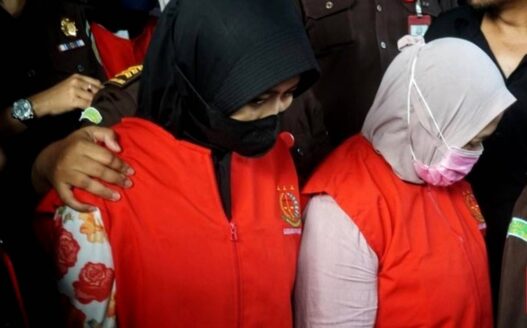 Tersangka Tembus 32 Orang