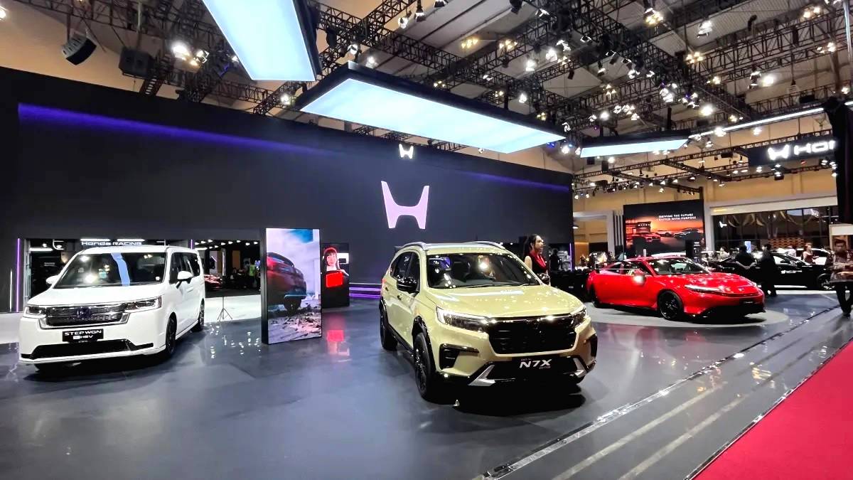 Test Drive hingga Promo Spesial