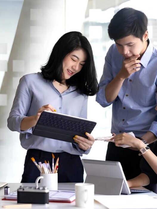 Tetap Positif di Tengah Berbagai Perubahan di Tempat Kerja