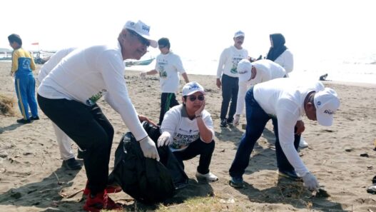Tiap Hari, Sampah Capai 1.000 Ton