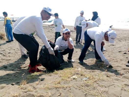 Tiap Hari, Sampah Capai 1.000 Ton