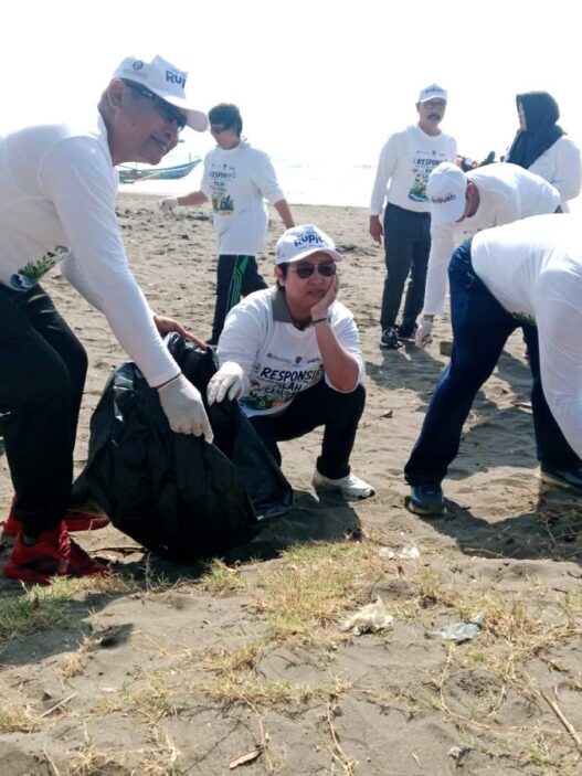Tiap Hari, Sampah Capai 1.000 Ton