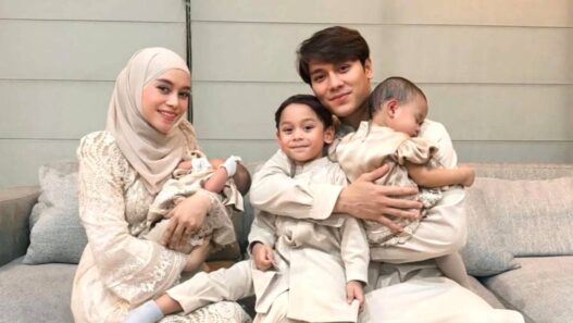 Tidak Pernah Alami Baby Blues