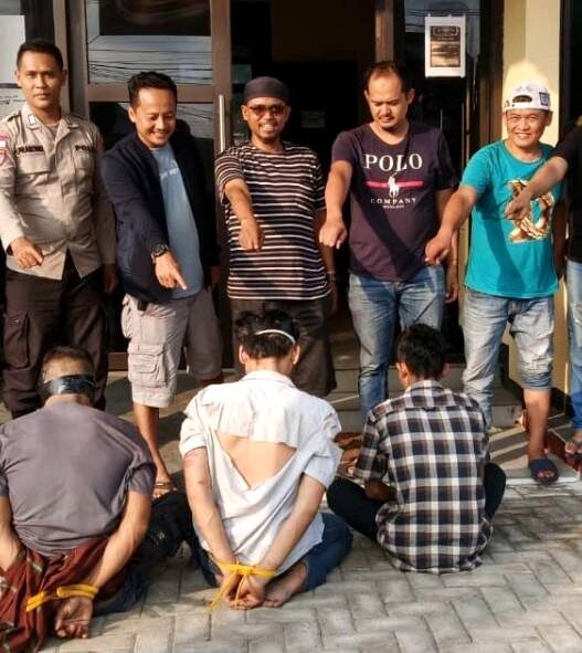 Tiga Eksekutor Dijanjikan Bayaran Rp250 Juta