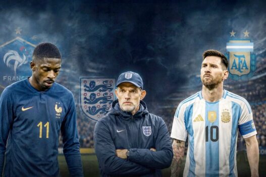 Tiga Kutukan Piala Dunia Masih Menghantui