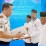 Tiga Napi Lansia Lapas Cilacap Dapat Remisi