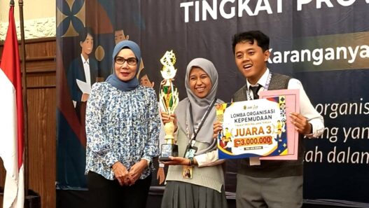 Tiga OKP Tembus Grand Final Jateng