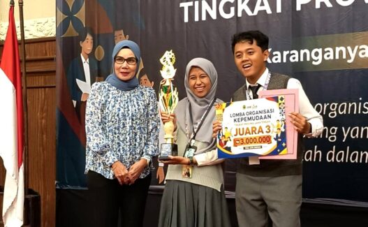 Tiga OKP Tembus Grand Final Jateng