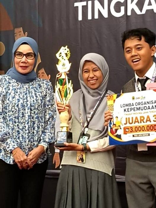 Tiga OKP Tembus Grand Final Jateng