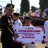 Tiga Warga Terima Bantuan Bedah Rumah
