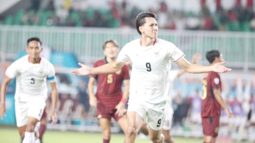 Timnas Garuda Bikin Vietnam Ketar ketir