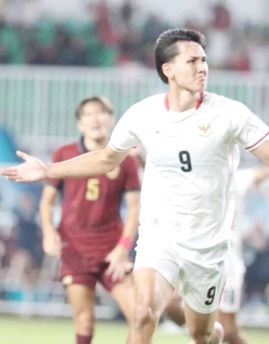 Timnas Garuda Bikin Vietnam Ketar ketir