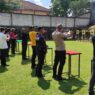 Tingkatkan Kemampuan, Polres Gelar Pelatihan Menembak