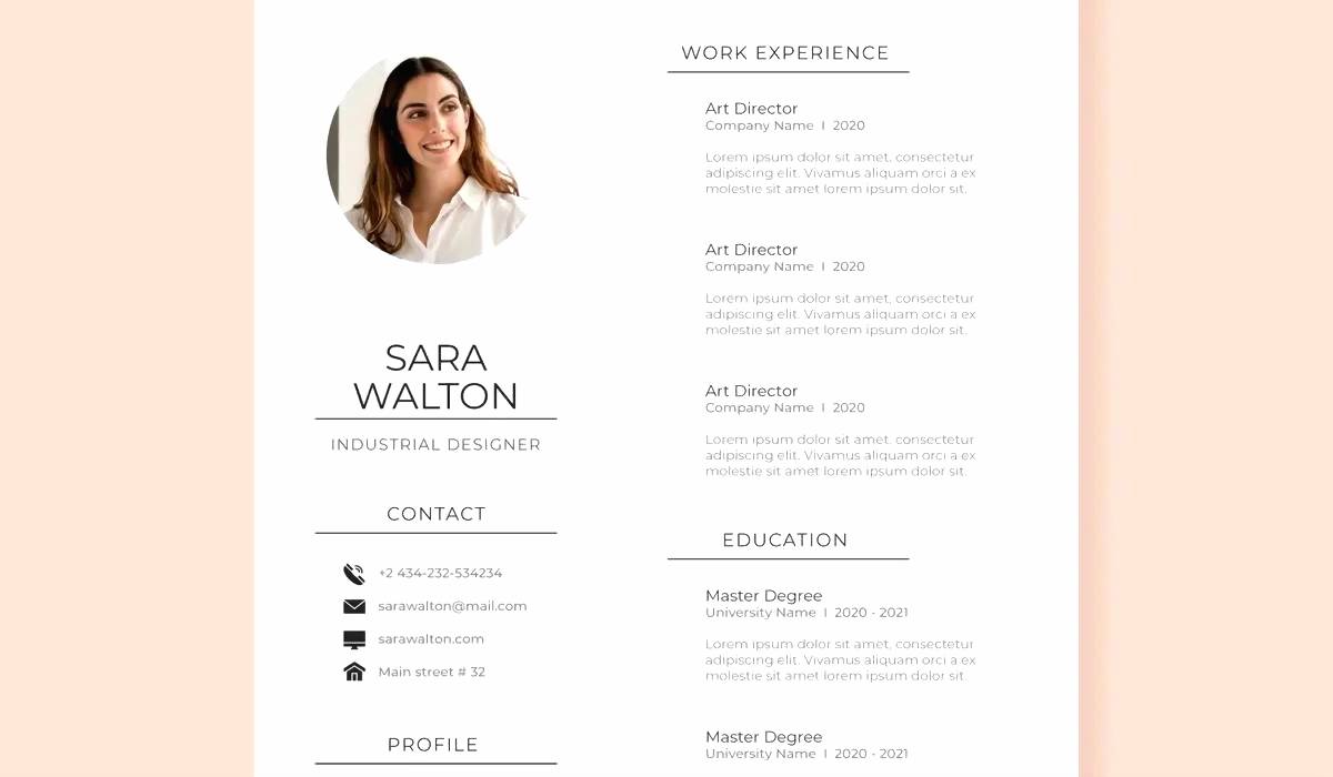 Tips Menulis CV