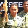 TNI Tangkap 54 Anggota OPM