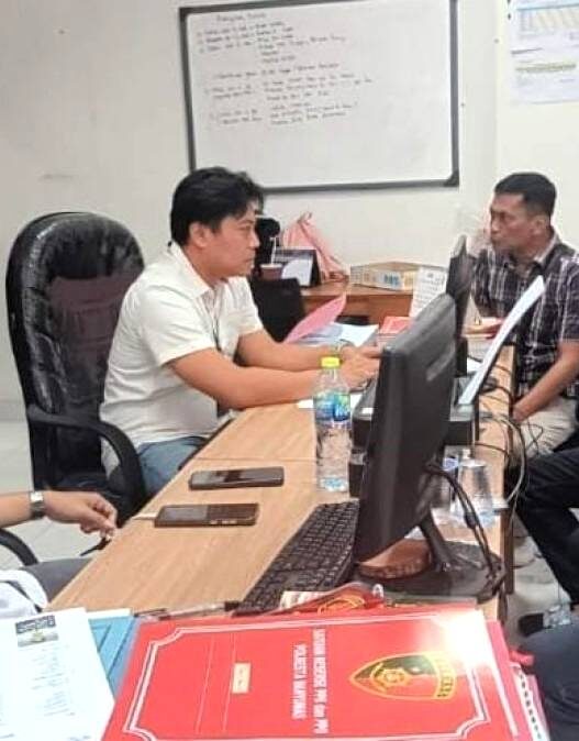 Tolak Tanggung Jawab, Pemuda Dibekuk