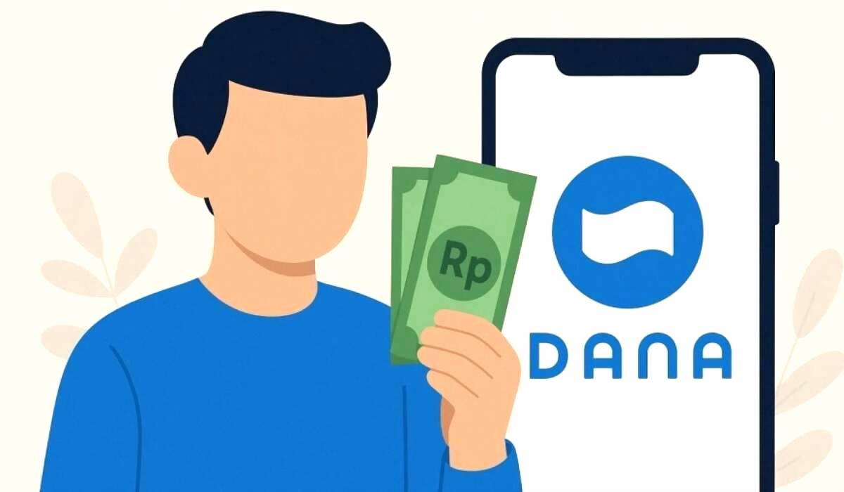 Transaksi Shopee Lewat Dana