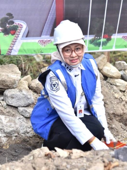 Transformasi Stadion Chandradimuka Menjadi Sport Center Resmi Dimulai