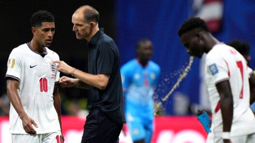 Tuchel Kritik Inggris Meski Lolos Semifinal