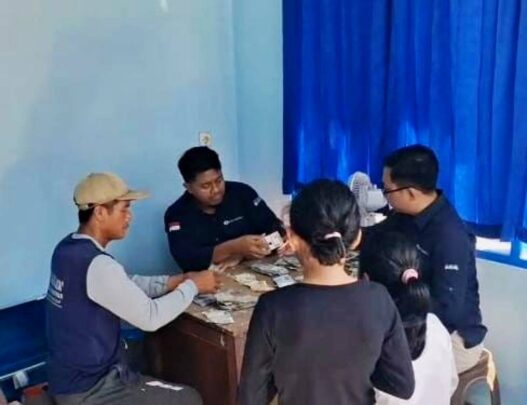 Tukar Uang Tak Perlu ke Kota