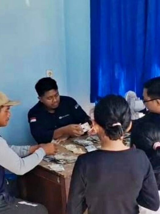 Tukar Uang Tak Perlu ke Kota
