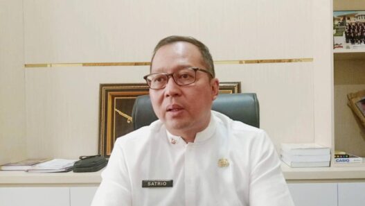 Tunggakan Pajak Kendaraan Capai Rp 158 M