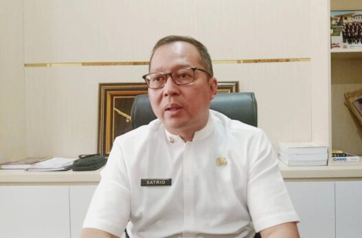 Tunggakan Pajak Kendaraan Capai Rp 158 M