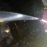 Tungku Nyala Saat Ditinggal, Dapur Rumah Terbakar