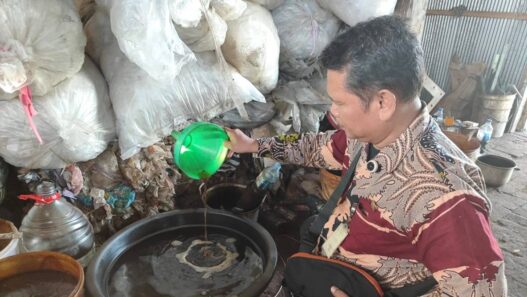 Ubah Sampah Plastik Jadi Sesuatu yang Lebih Baik