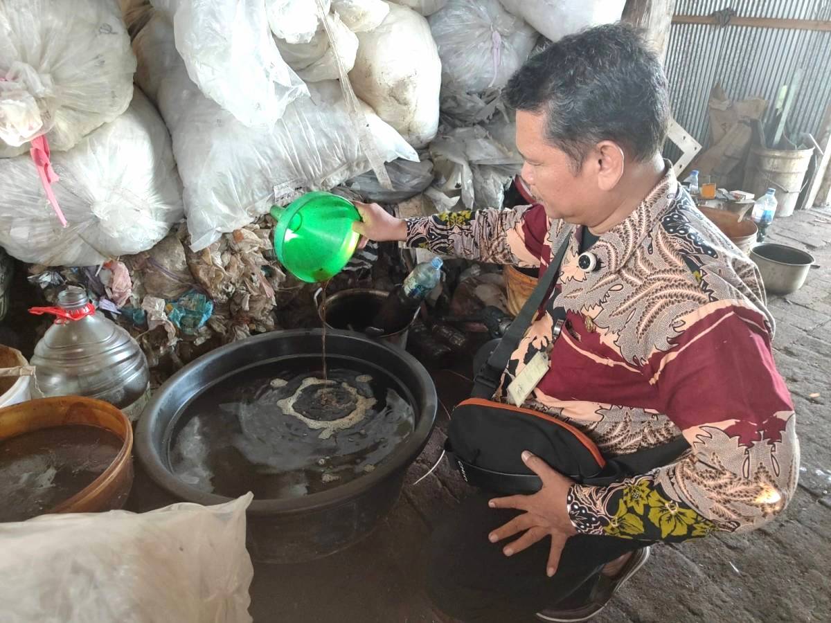 Ubah Sampah Plastik Jadi Sesuatu yang Lebih Baik