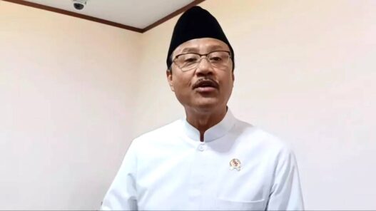 Uji Coba Penyaluran Bansos Lewat KDMP