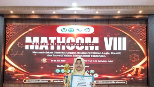 Ukur Kemampuan Akademik dengan Lomba