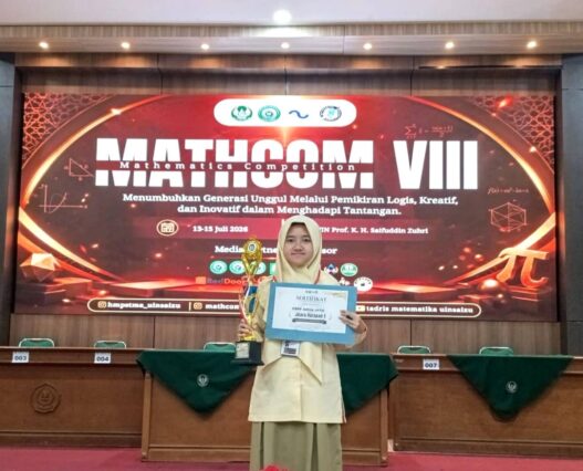 Ukur Kemampuan Akademik dengan Lomba