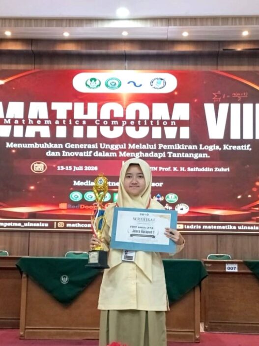 Ukur Kemampuan Akademik dengan Lomba