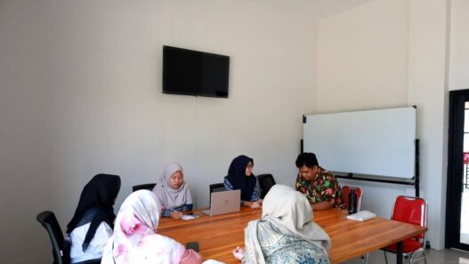 UMKM Didorong Naik Kelas
