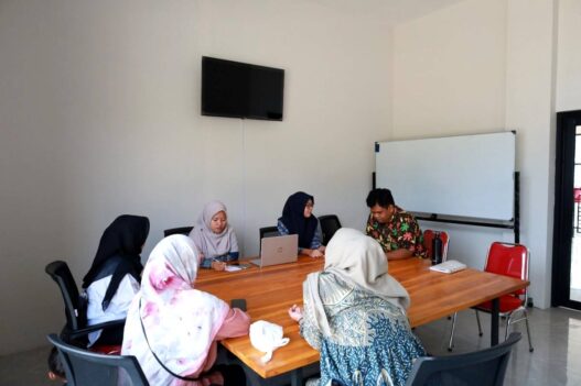 UMKM Didorong Naik Kelas