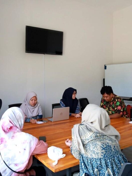 UMKM Didorong Naik Kelas