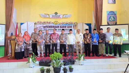 UMNU Dukung ASN Raih Gelar Sarjana