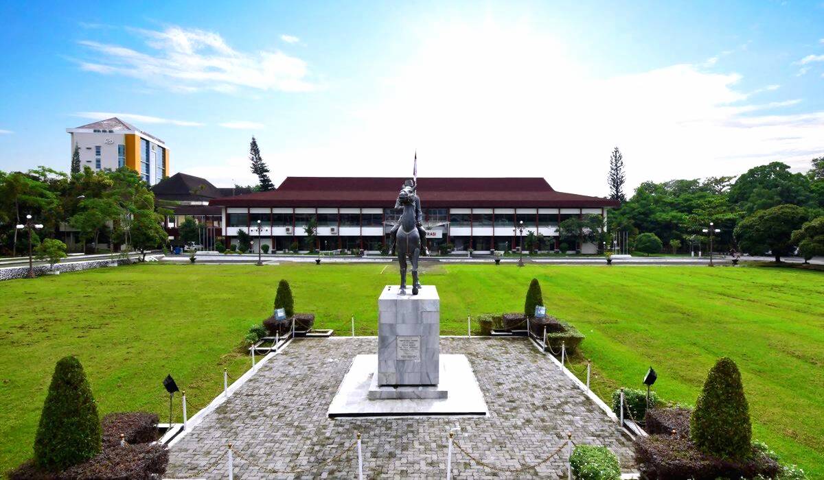 Universitas Jenderal soedirman