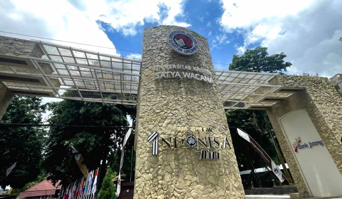 Universitas Kristen Satya Wacana