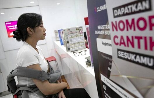 Verifikasi Wajah SIM Card Capai 83 Persen