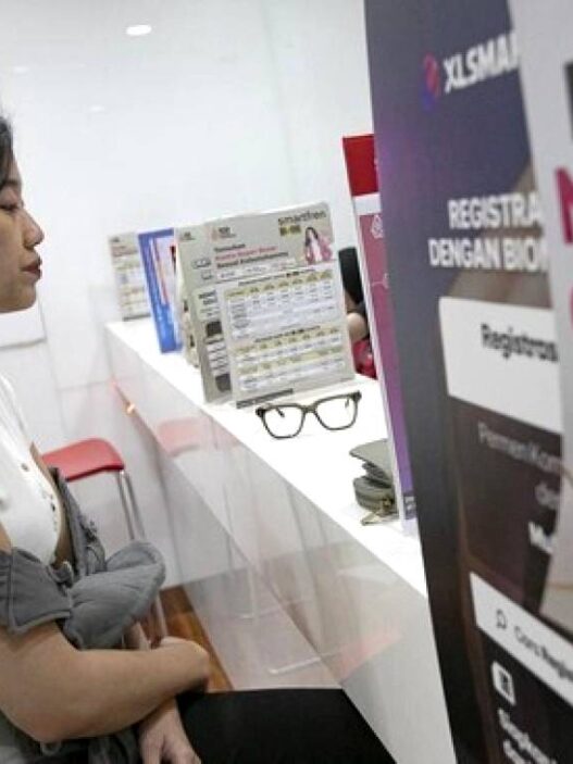 Verifikasi Wajah SIM Card Capai 83 Persen